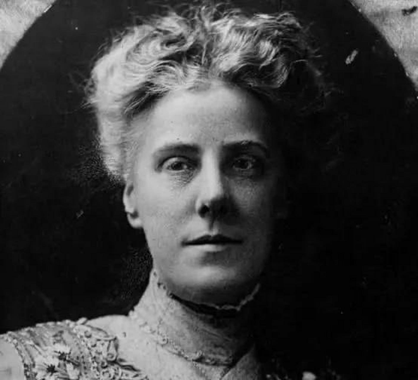 领动计划# 安娜·玛丽亚·贾维斯(1864年5月1日至1948年11月24日)是