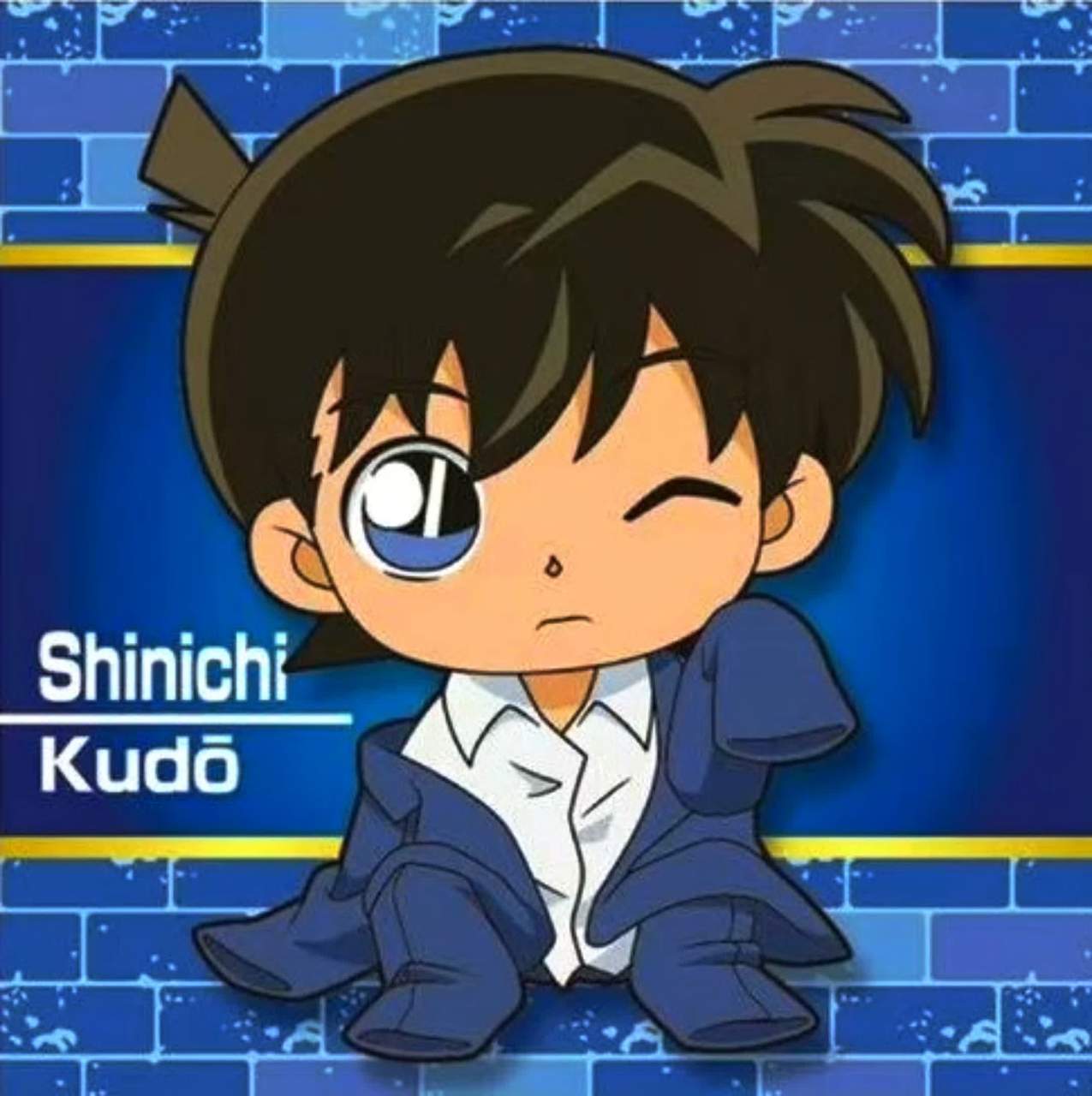 柯南q版人物形象,萌化你的一整颗心.[嘻嘻][嘻嘻]#动漫# #名侦探柯南