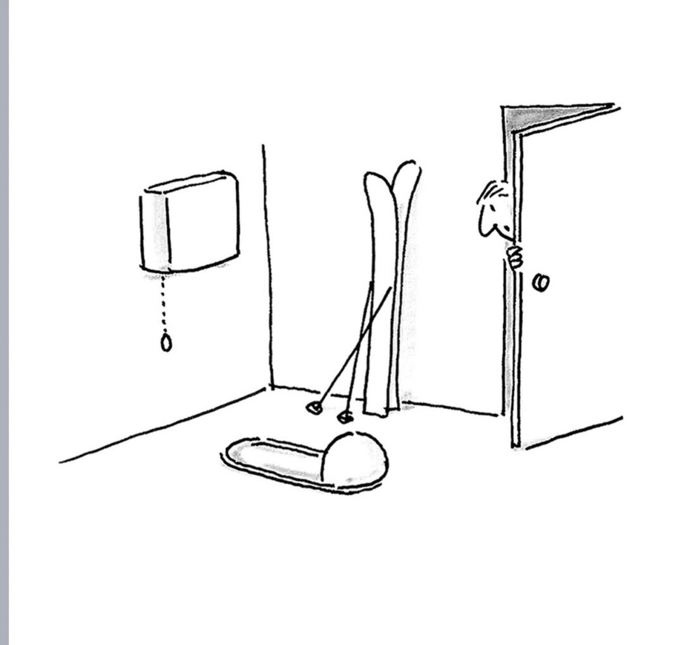 如何教老外学会用蹲式厕所[大笑]