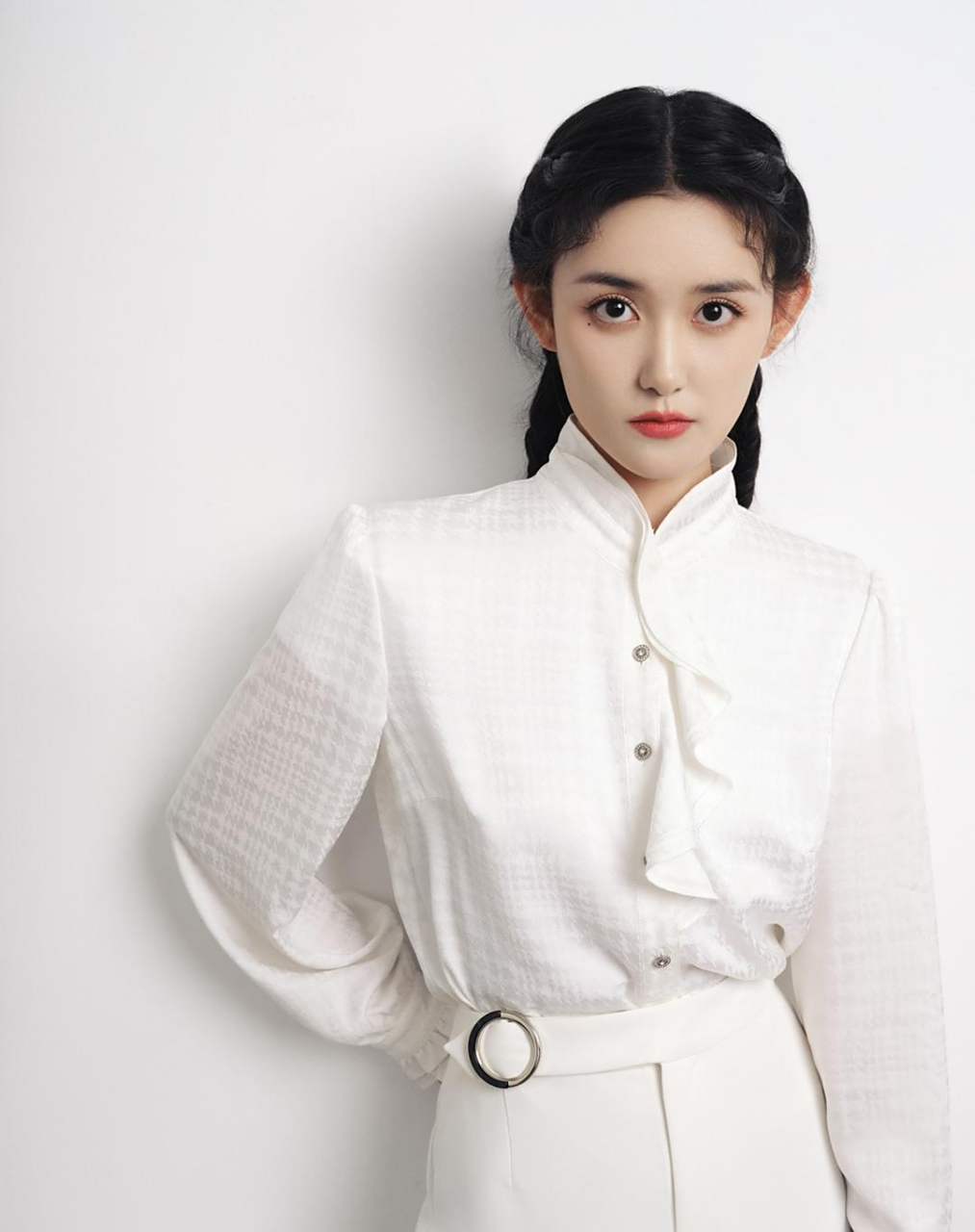 蒋依依漂亮又可爱的"刘西瓜"?