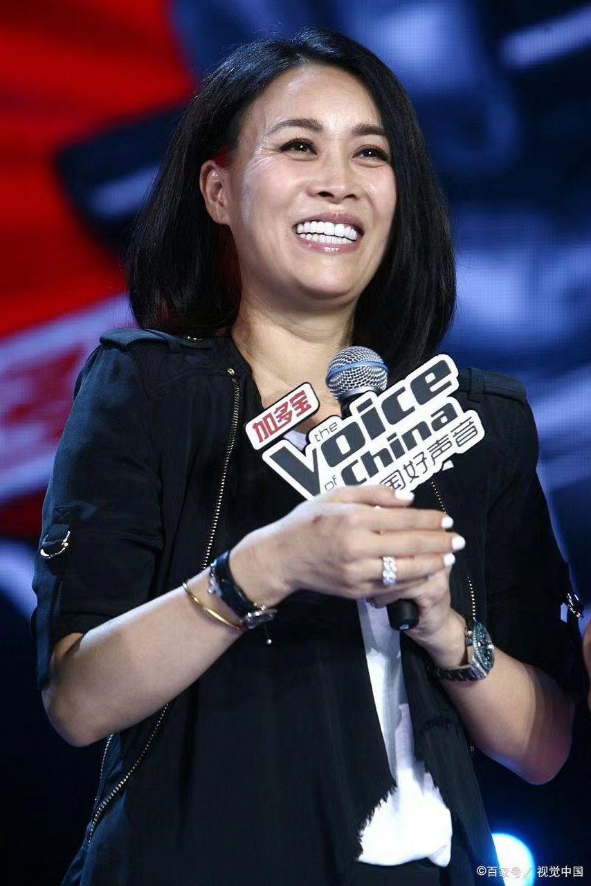 当年,那英为高峰生下一个儿子,还在在坐月子的时候,一个女人带着一个