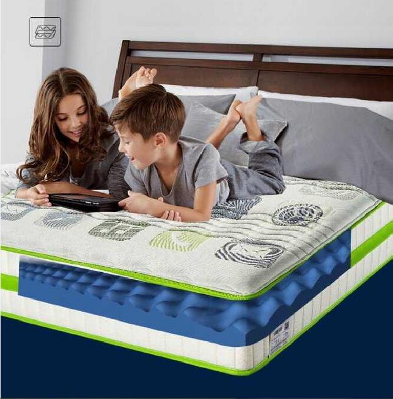 舒达# #睡眠# #健康#  【舒达青少年系列sja11床垫】呵护孩子健康