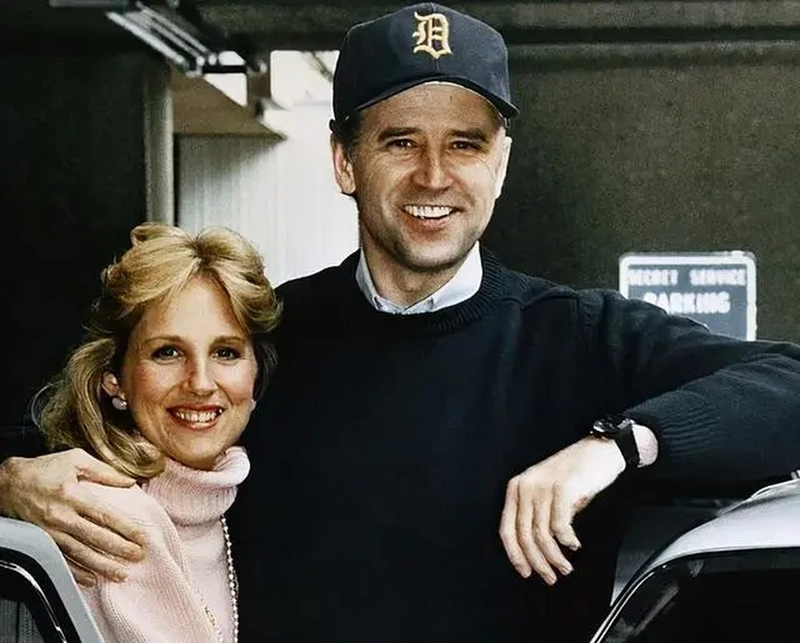 拜登对吉尔一见钟情,两人在1977年结婚,从2009年1月到2017年1月拜登