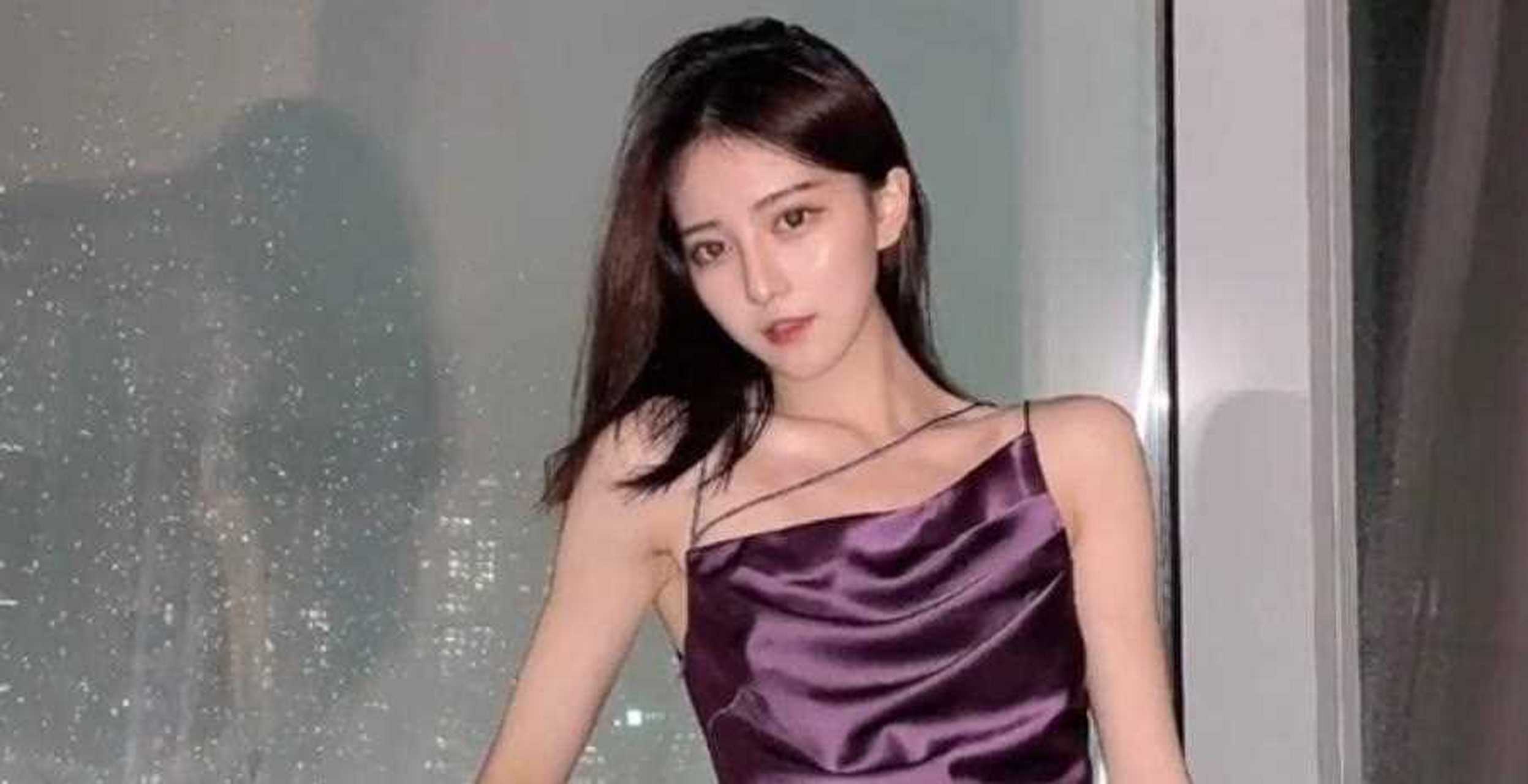 "女海王"项思醒整容前的照片和现在真是判若两人啊.