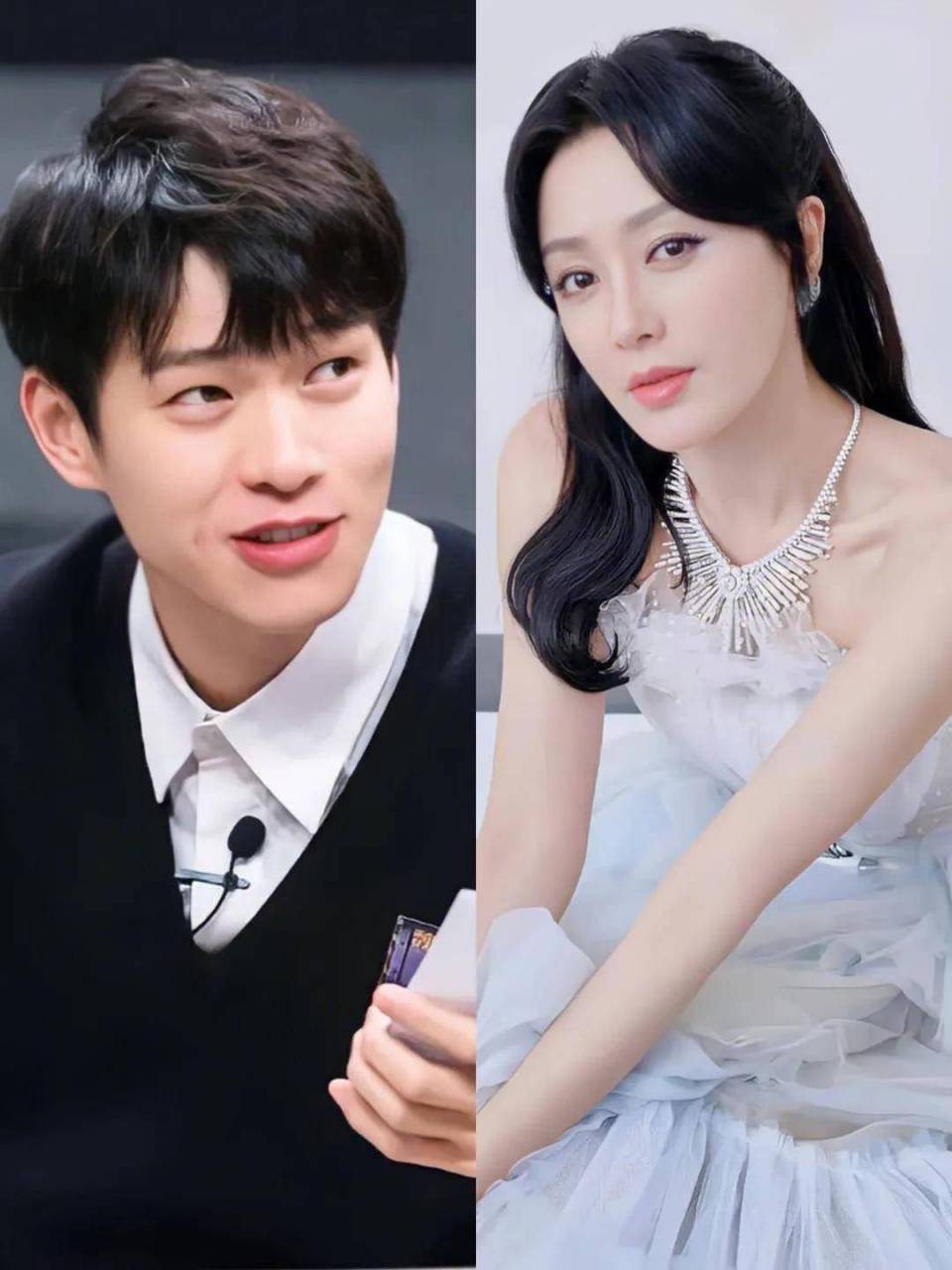 魏大勋秦岚偷偷领证?