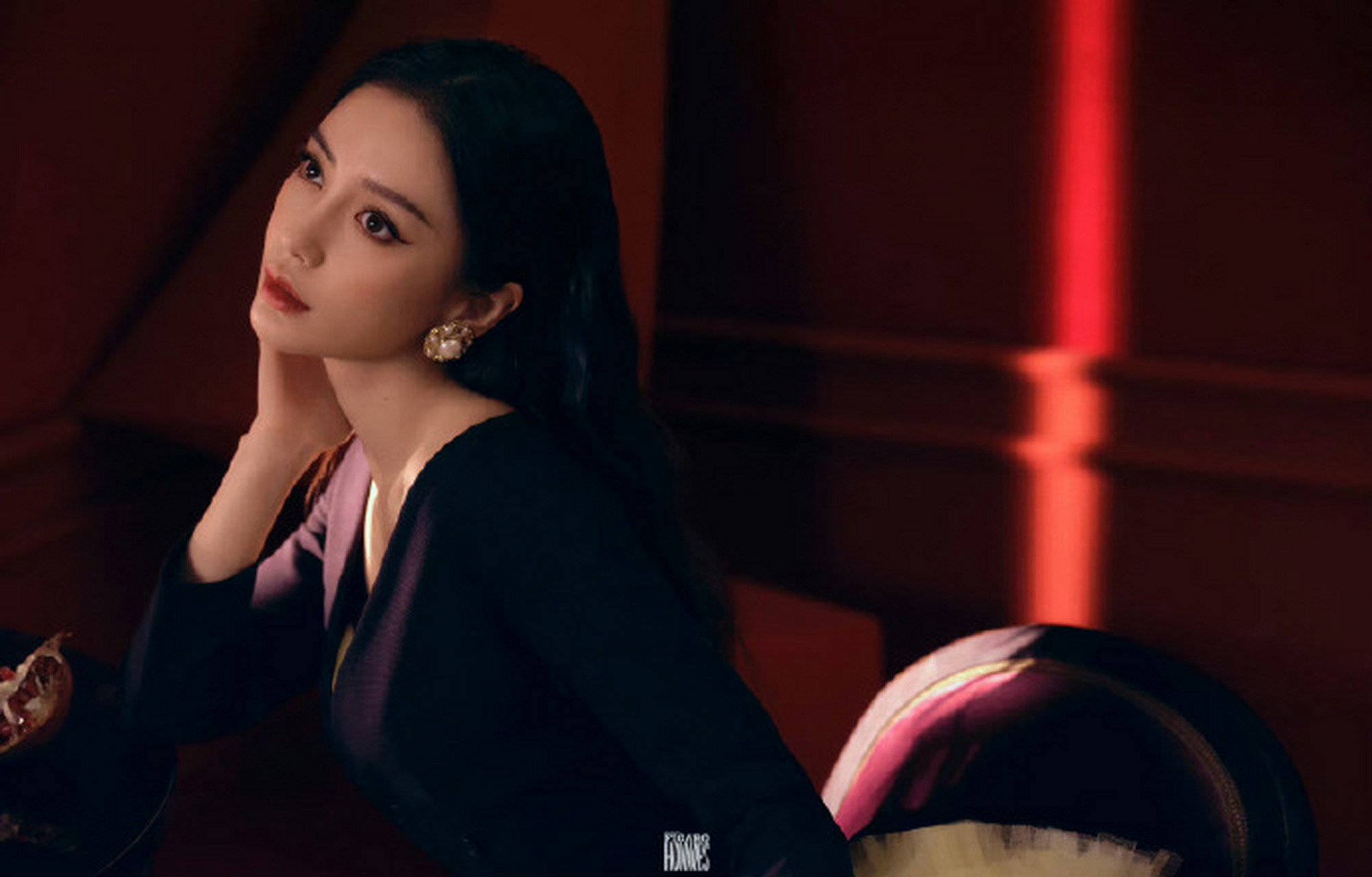 angelababy杨颖写真集