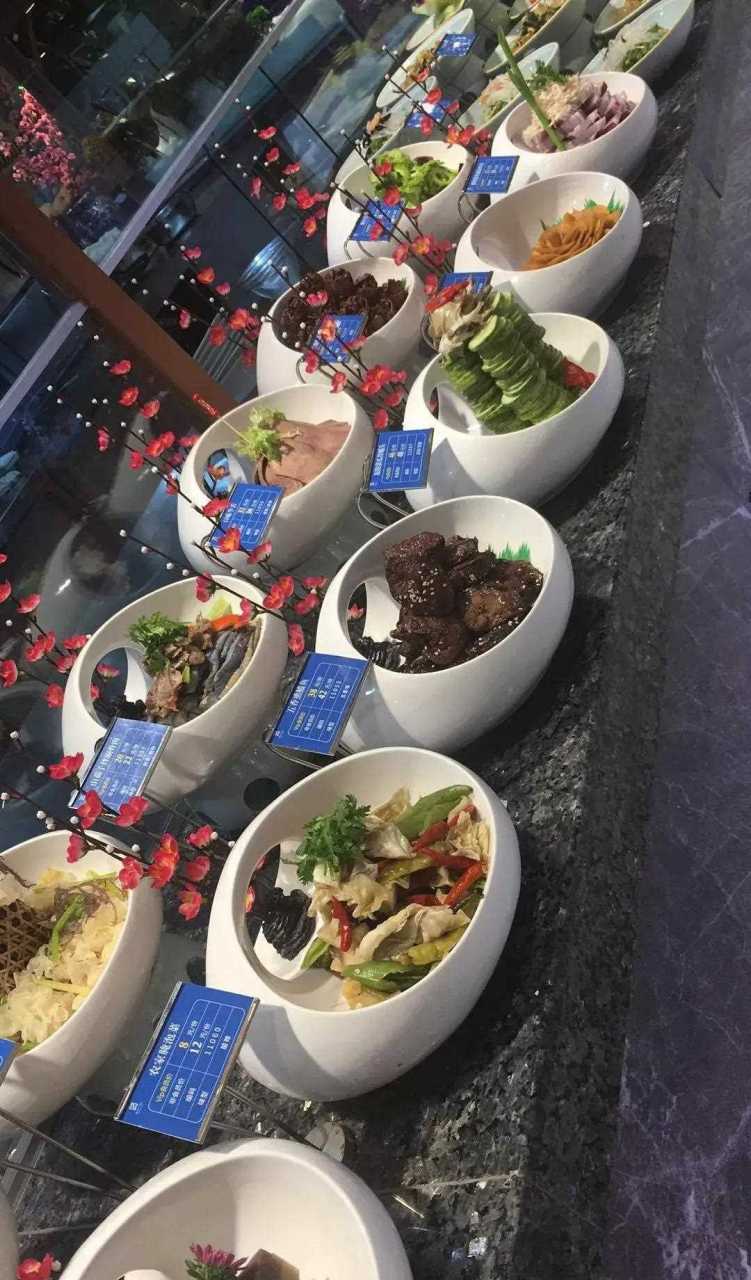 明档菜品展示锦集