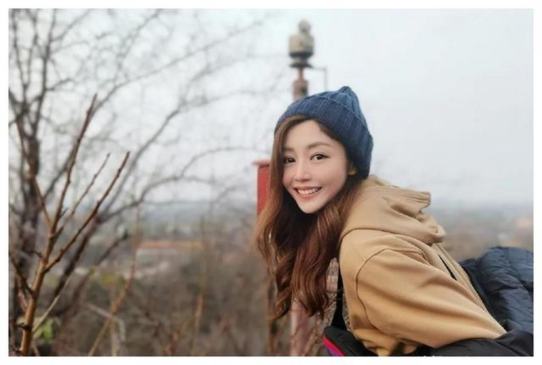 《感动她77次》的卫诗雅,37岁还能保养得这么好,不愧是一代玉女