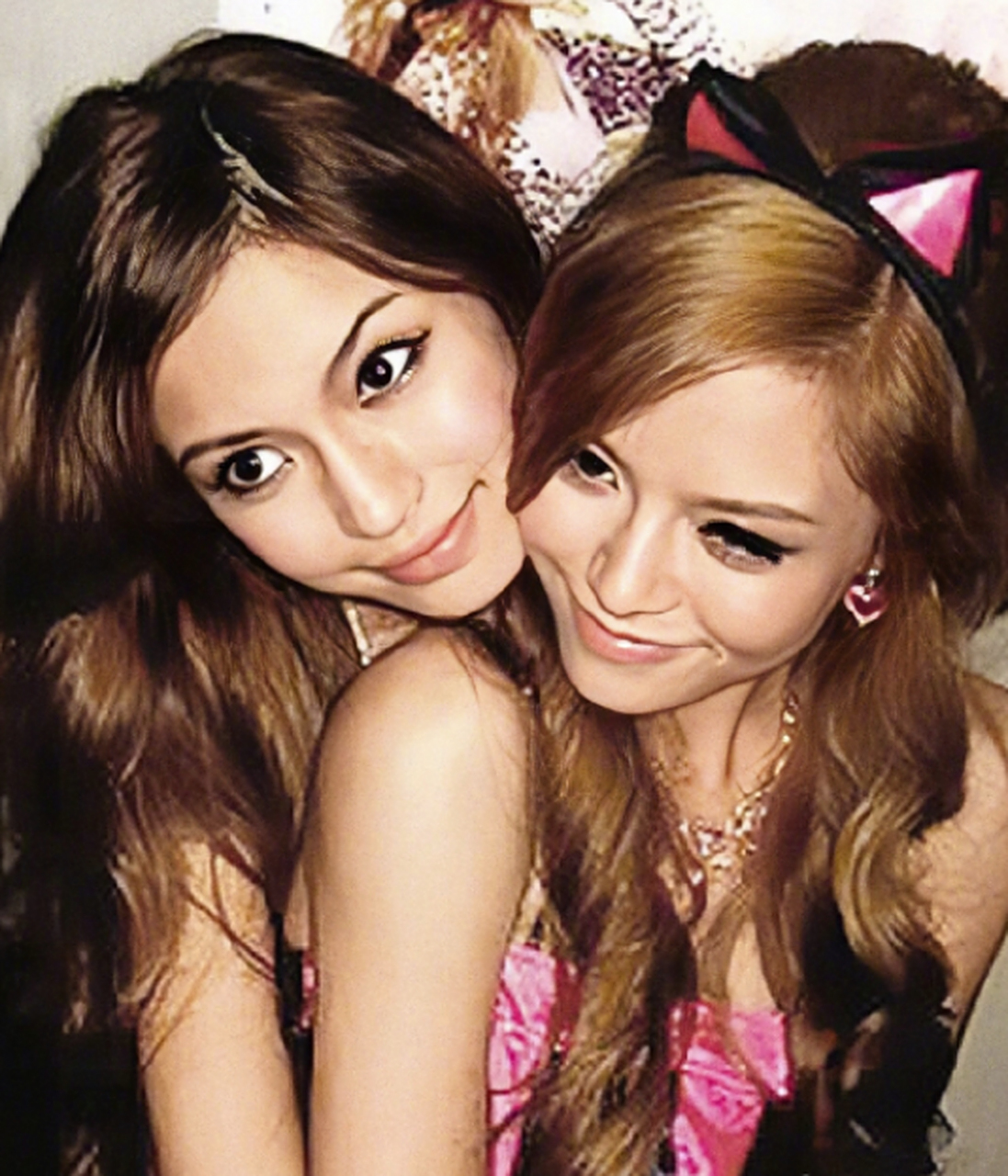 【angelababy文咏珊合照】angelababy,文咏珊合照96,两位大美女都好