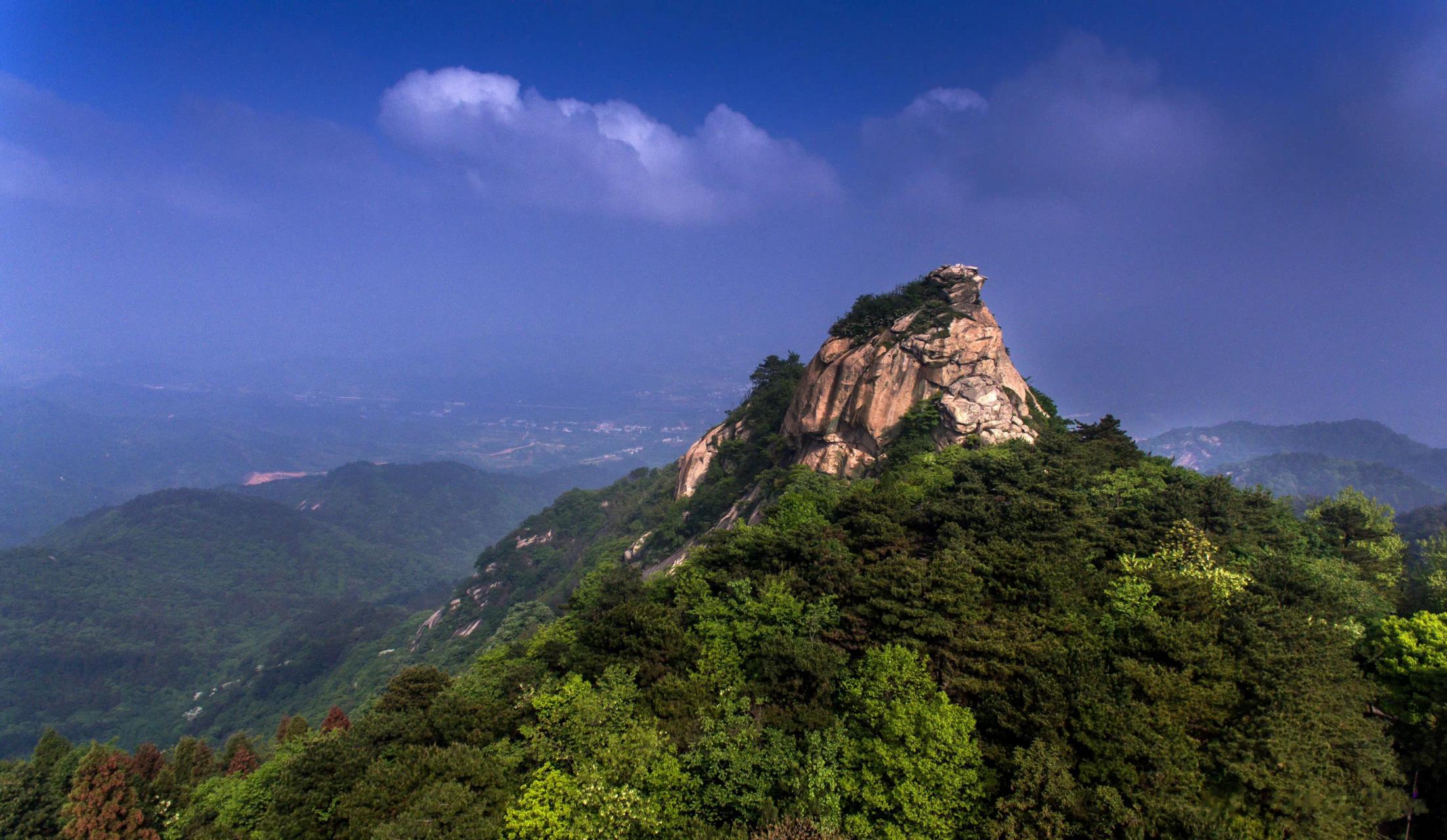 信阳鸡公山图片大全图片