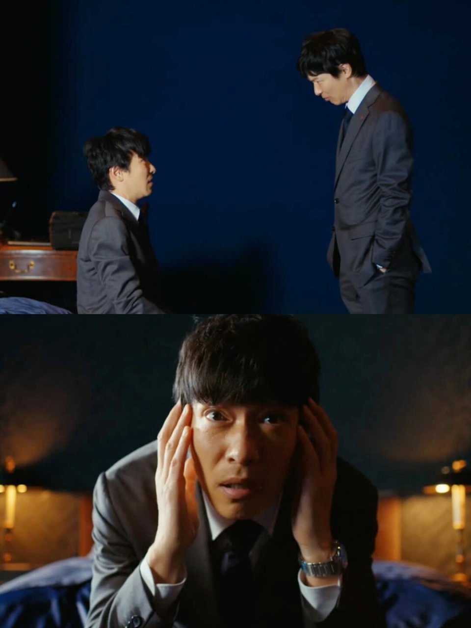 堺雅人阿部宽新日剧  这部剧《活着》的剧情紧凑刺激,让人看得十分