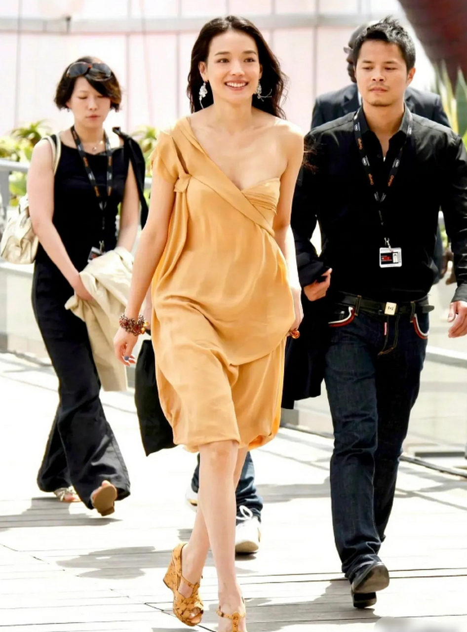 2009年的舒淇 舒展明媚的女明星 676767