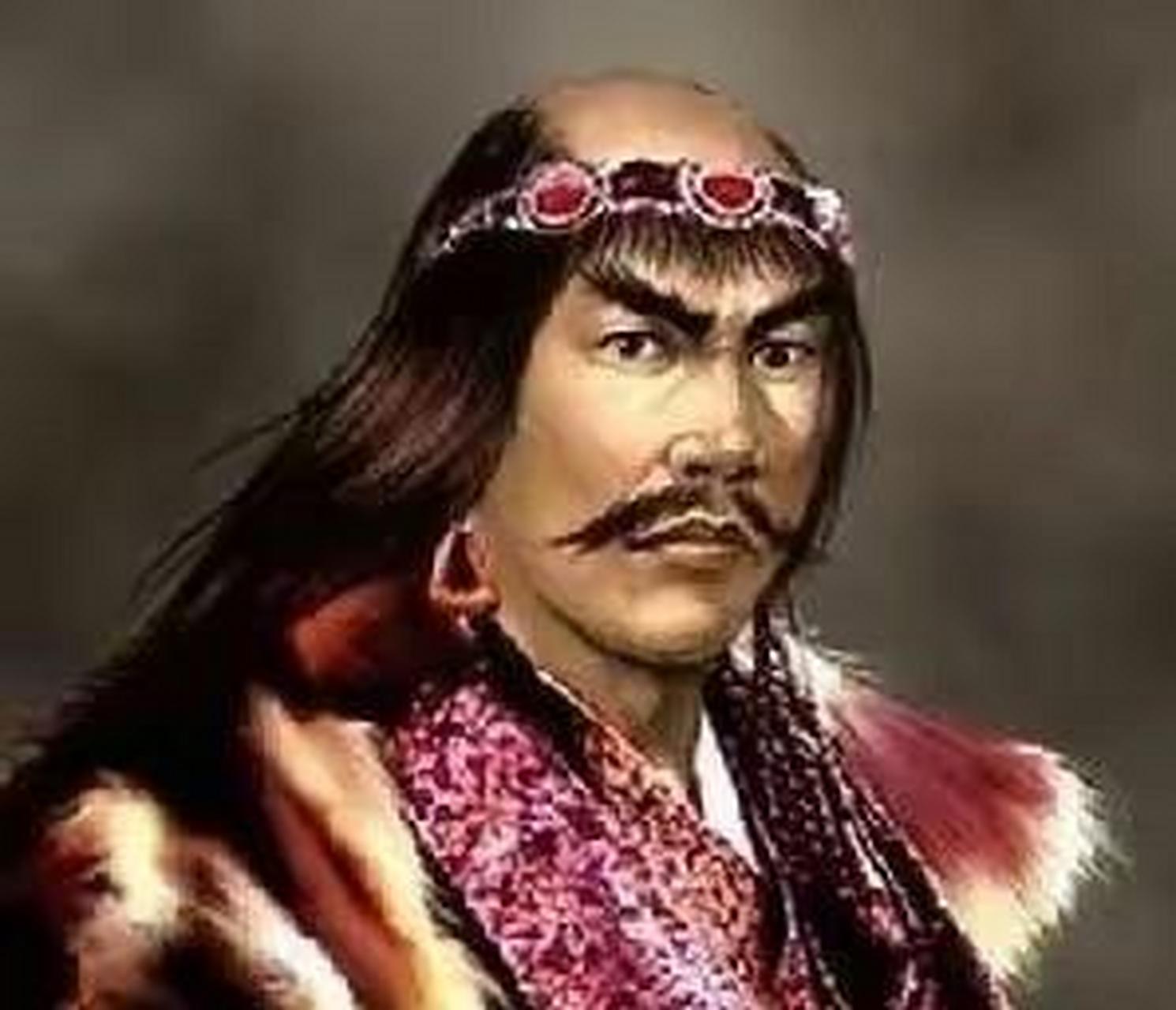 1034年初,辽兴宗耶律宗真正在宫里坐着,弟弟耶律重元急匆匆地走进来