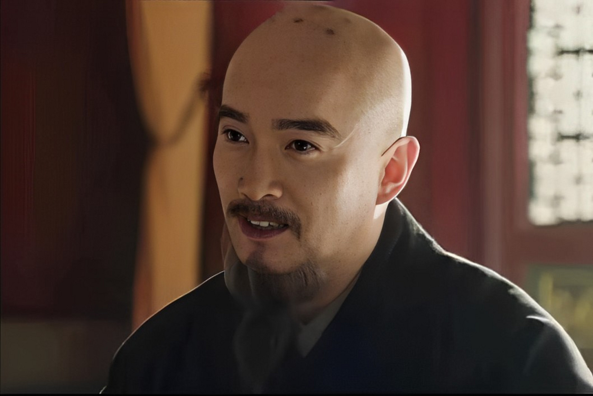 姚广孝闭上了眼睛,没有遗憾.