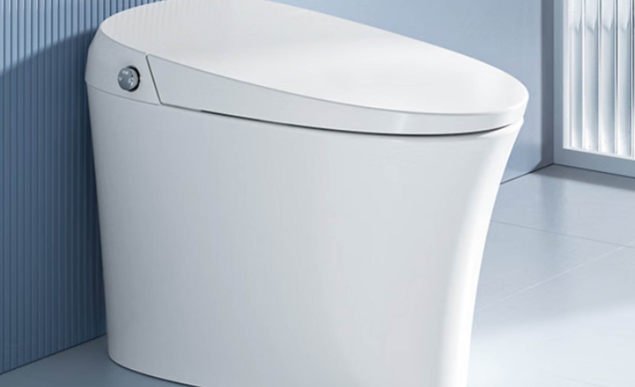 恒洁卫浴发布搭载恒洁100多项专利技术超凡r9智能马桶,真正做到全程