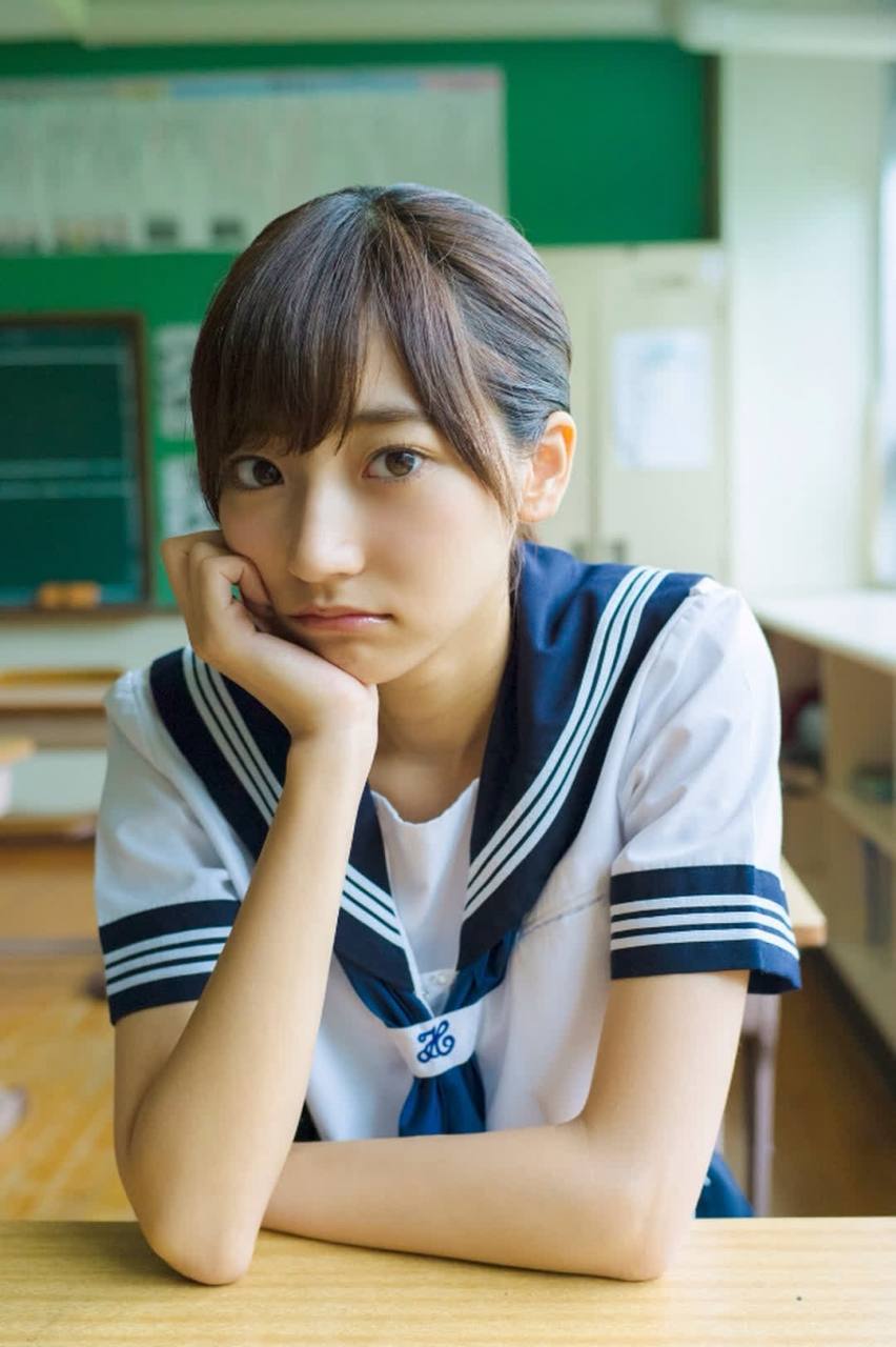 日本清纯可爱的美少女武田玲奈摄影写真[抠鼻]愿您们一生健康快乐!