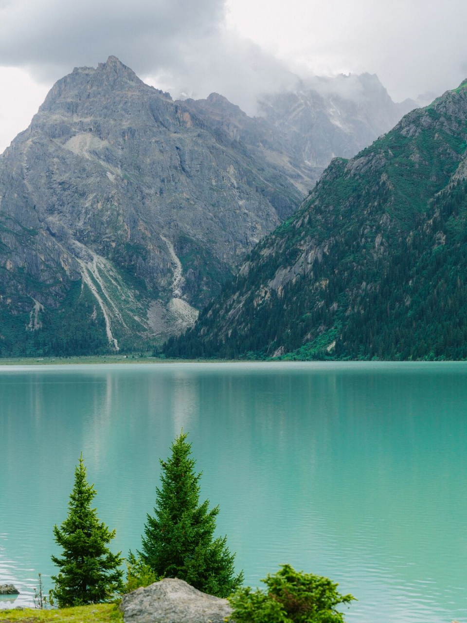 国内9个低调,但美的过分的地方  好风景不炒作也是好风景.