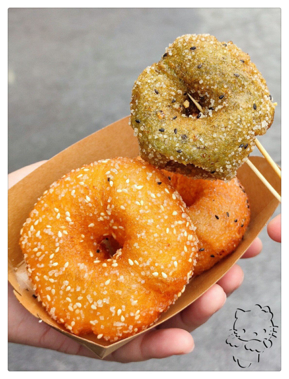 长沙首家醴陵传统小吃97外脆里糯人均5r满足  长沙的首家醴陵传统