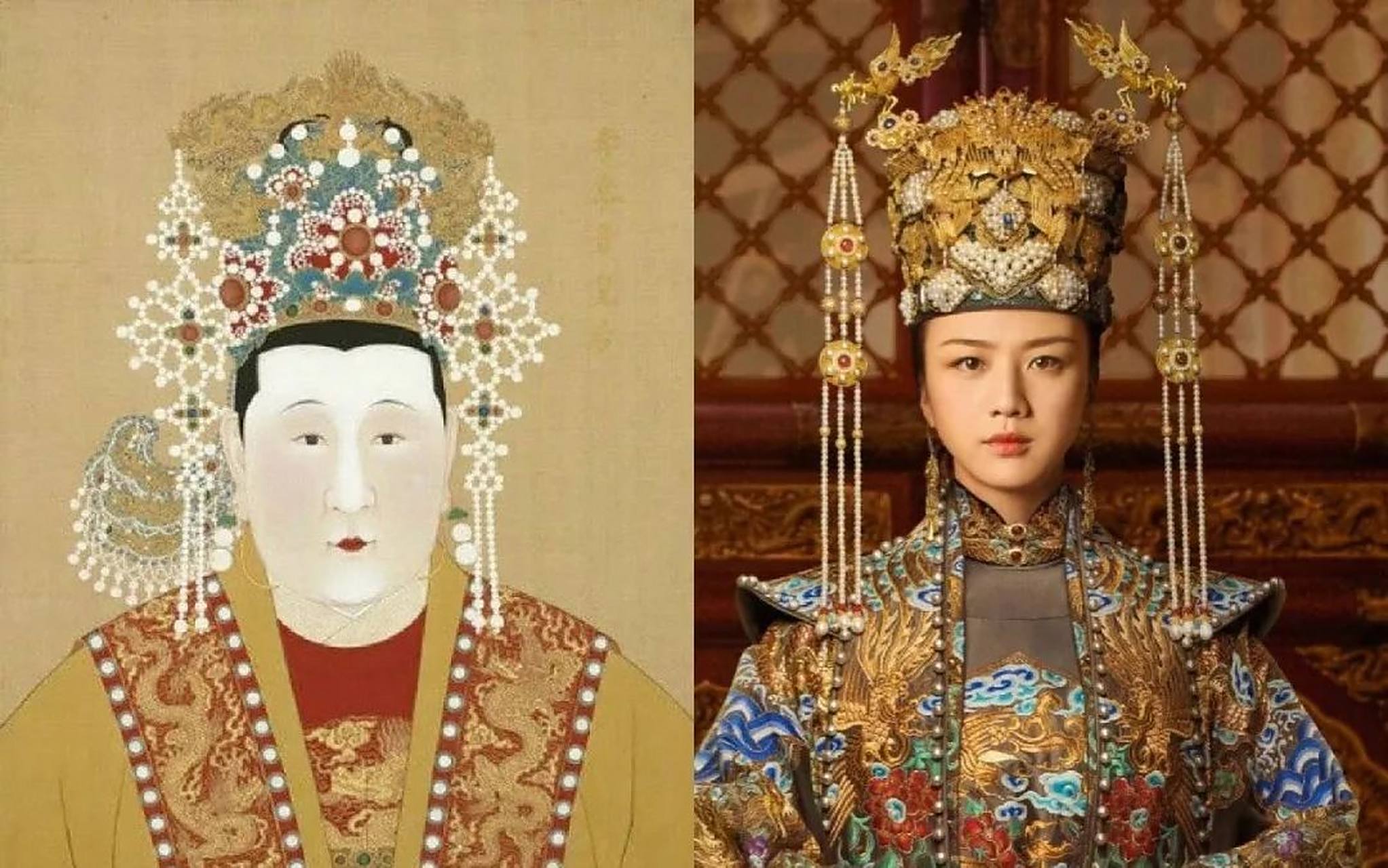 这位皇帝为了废后,还真是做足了功夫呢 宣德帝朱瞻基不喜欢自己的皇后