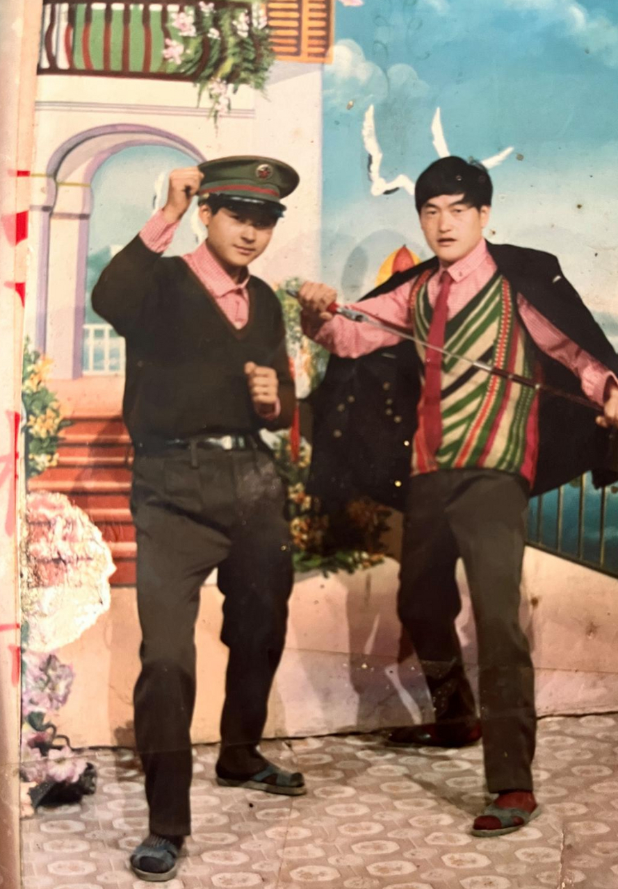 有多少60和70的朋友cos 过这些角色呀 [开心]    昨日不复来