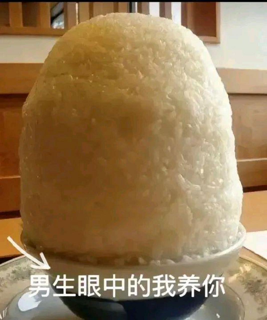 网友:男生眼中的我养你和女生眼中的我养你