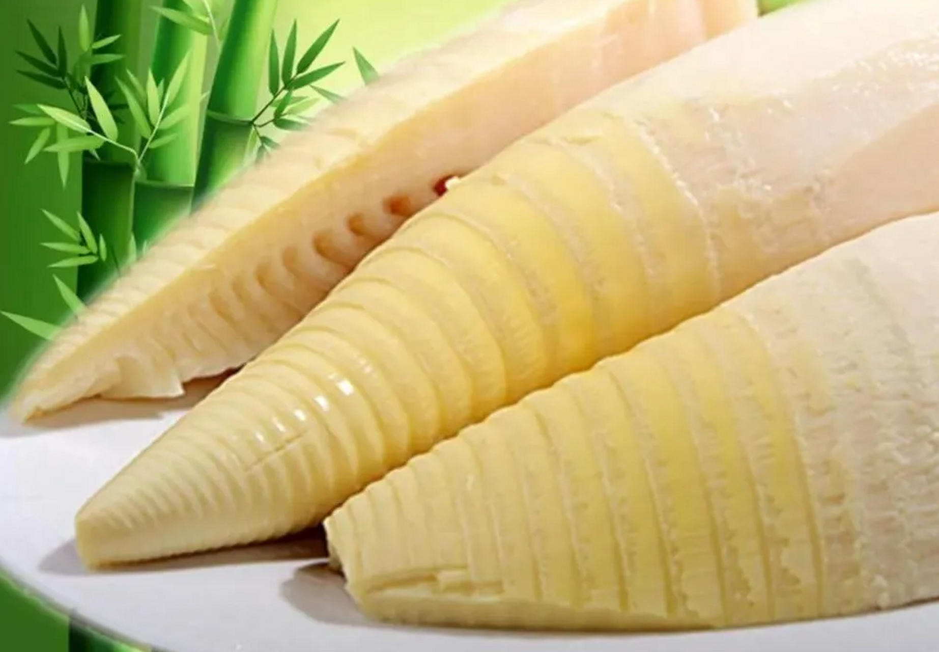 春季美食:油焖春笋  春笋味甘,微寒,具有清热化痰,益气和胃,去肝火的