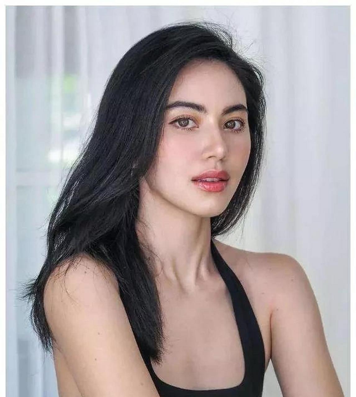 国际超模泰国女神黛薇卡霍内时尚写真