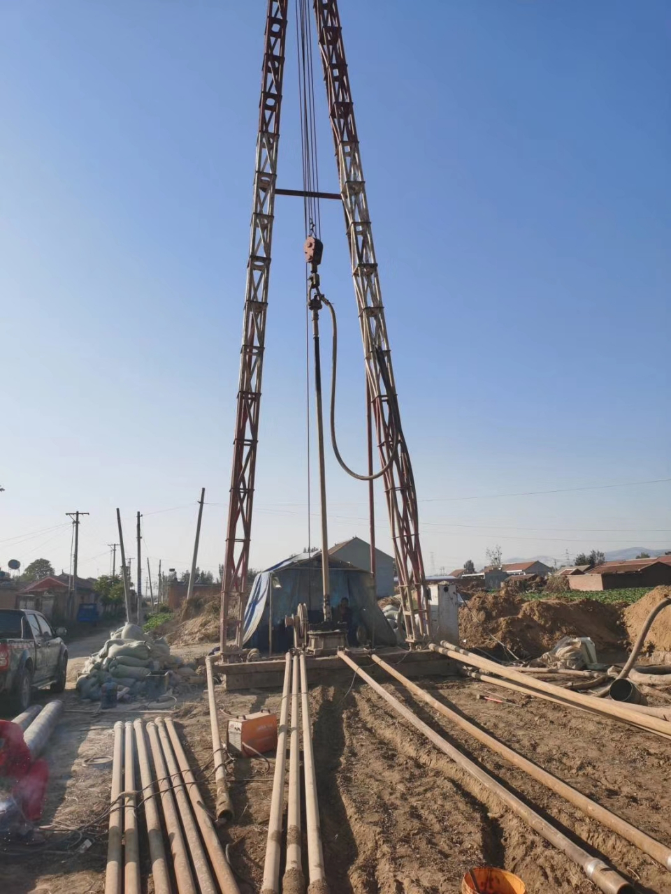 北京打井队# 廊坊打井价格,廊坊修井价格,廊坊洗井价格,廊坊打桩几耨