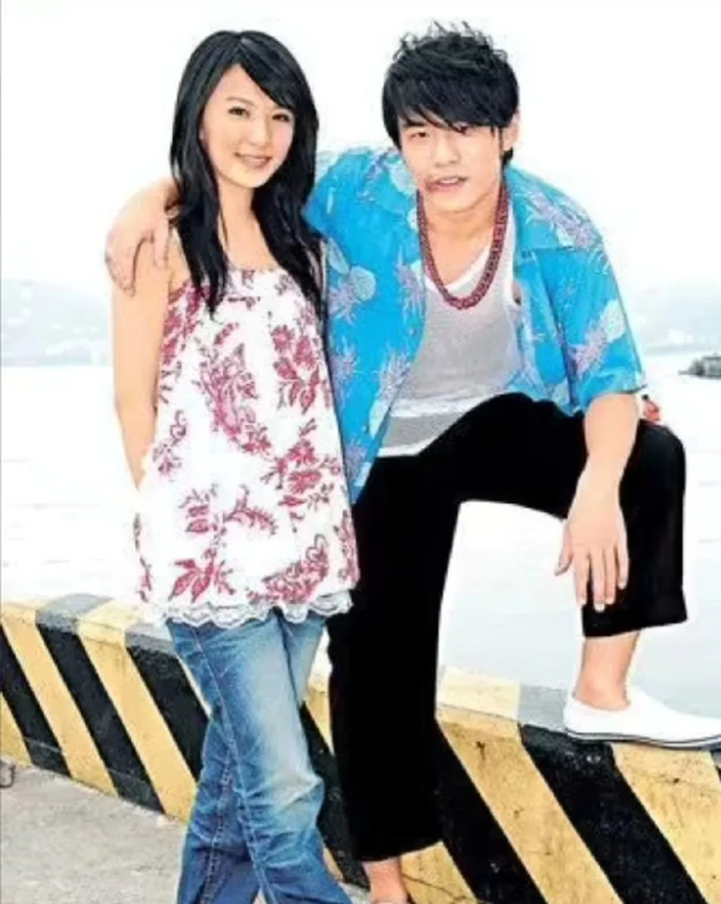 田馥甄林俊杰承认恋爱