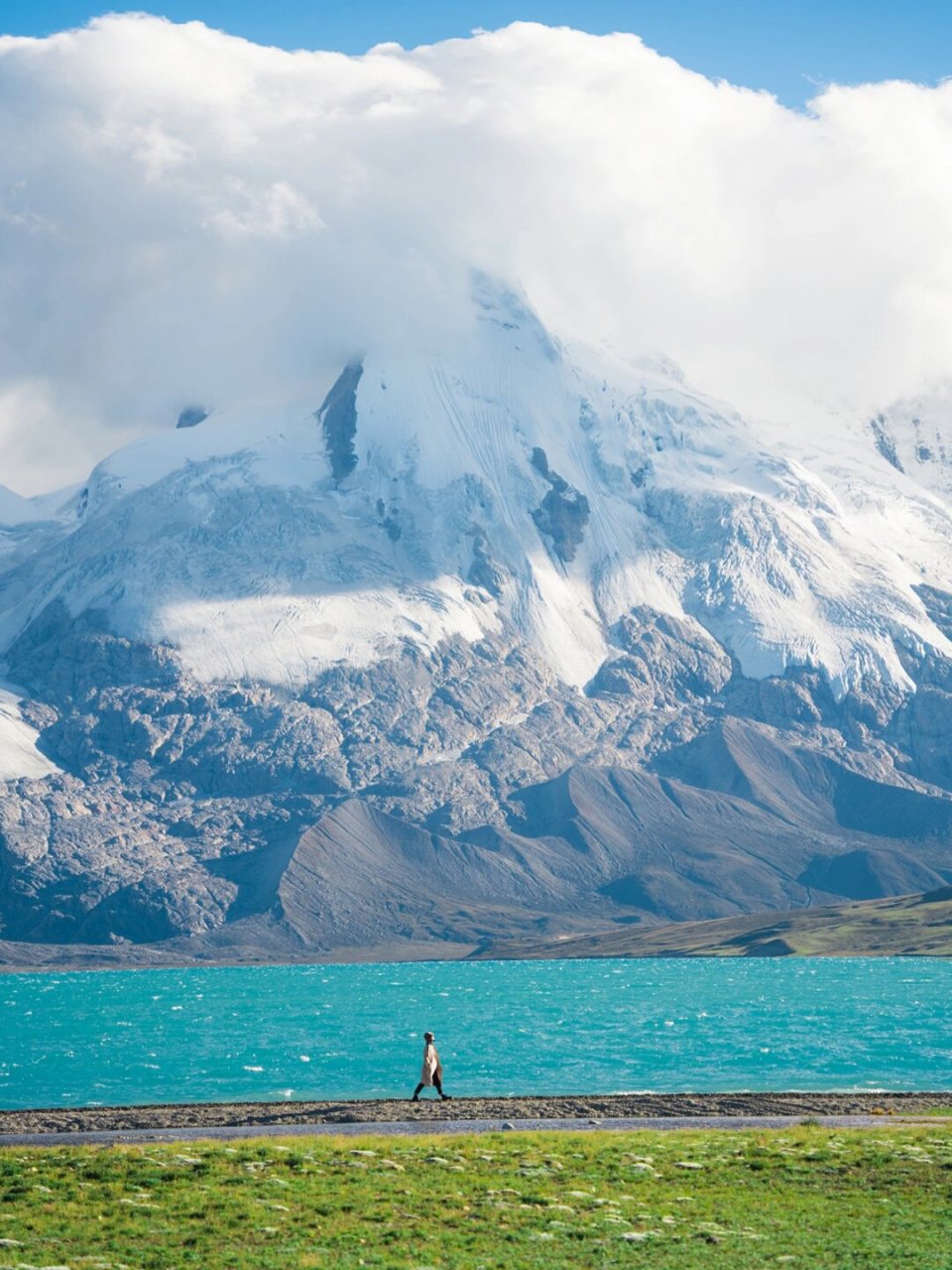 但收集了世上所有的蓝95"  "有些风景入眼就是美丽,能治愈人心的便