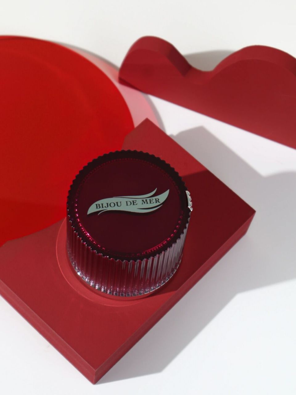 03 不要着急,让我们试试这款bijou de mer海洋嫩白修护面膜,亮白