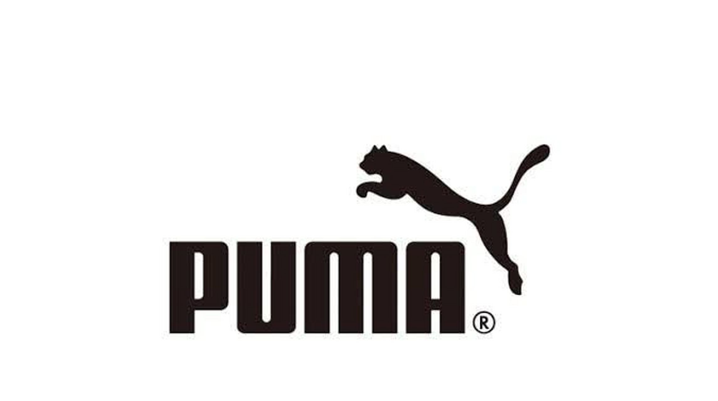 puma logo png图片