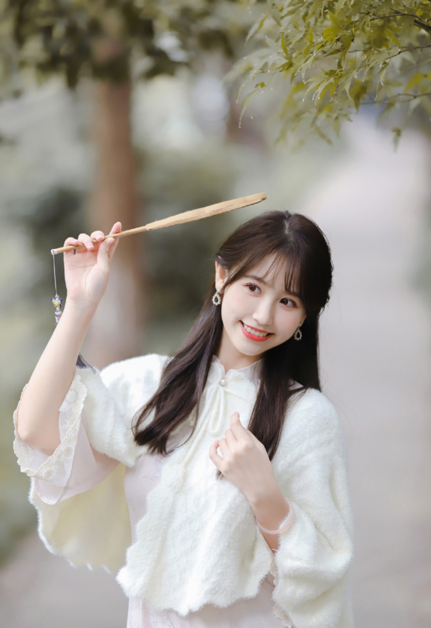 女神一栗莎子 气质优雅写真