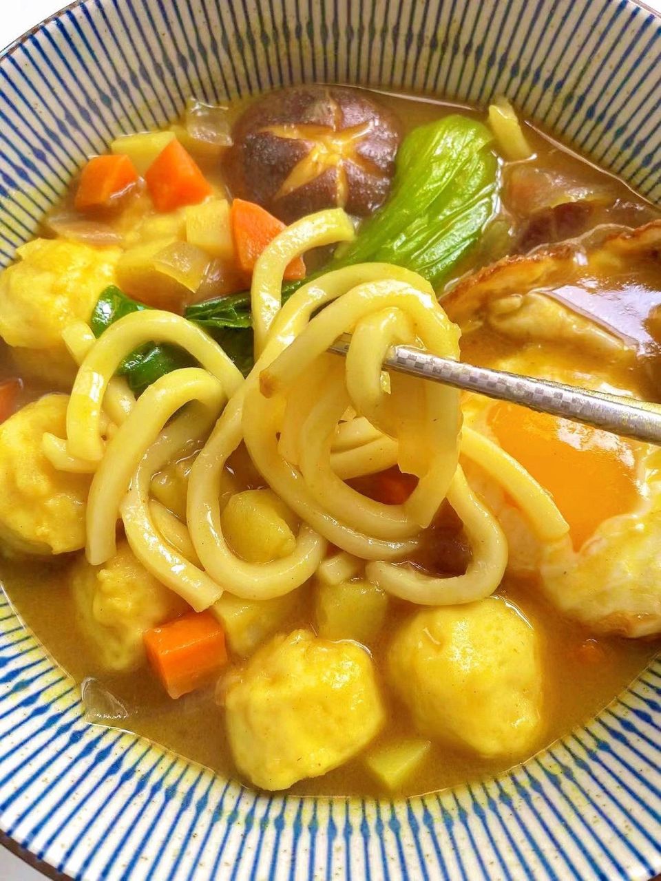 喜大普奔我终于吃到麦兜的鱼丸粗面啦 哈哈哈哈哈中了麦兜的毒了,终于