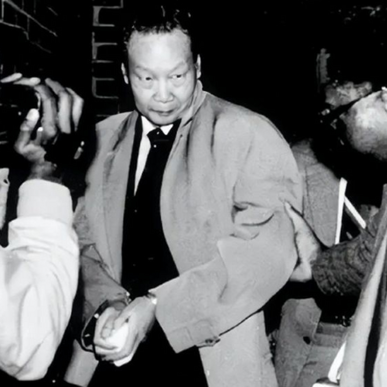 1985年,由于叛徒的出卖,中国最厉害的特工金无怠在美国被捕,为了保住