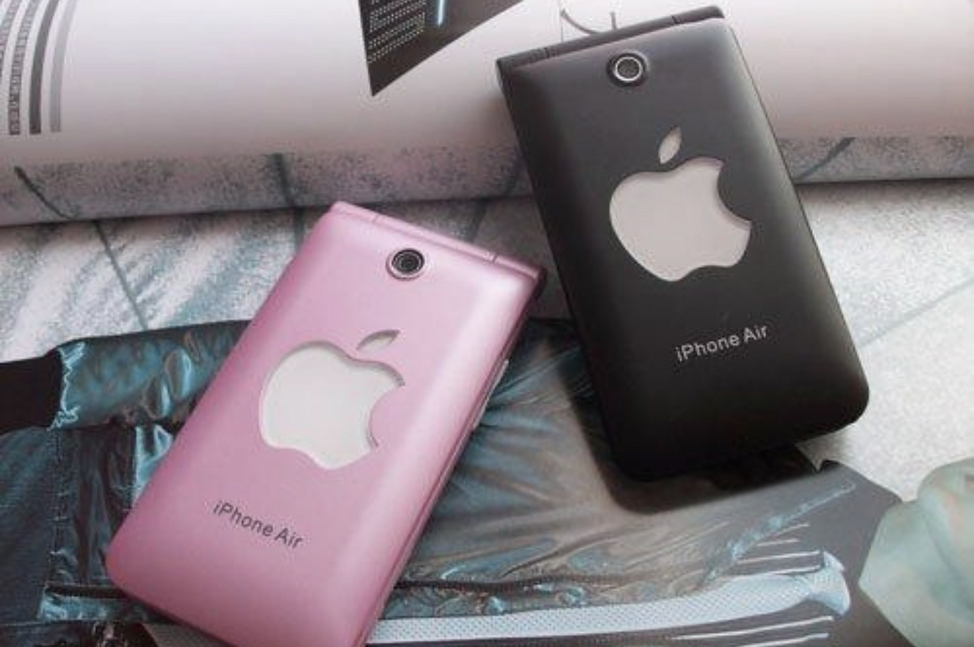 品如的苹果手机怎么是翻盖的#可以确定这是真实存在的山寨机,机型