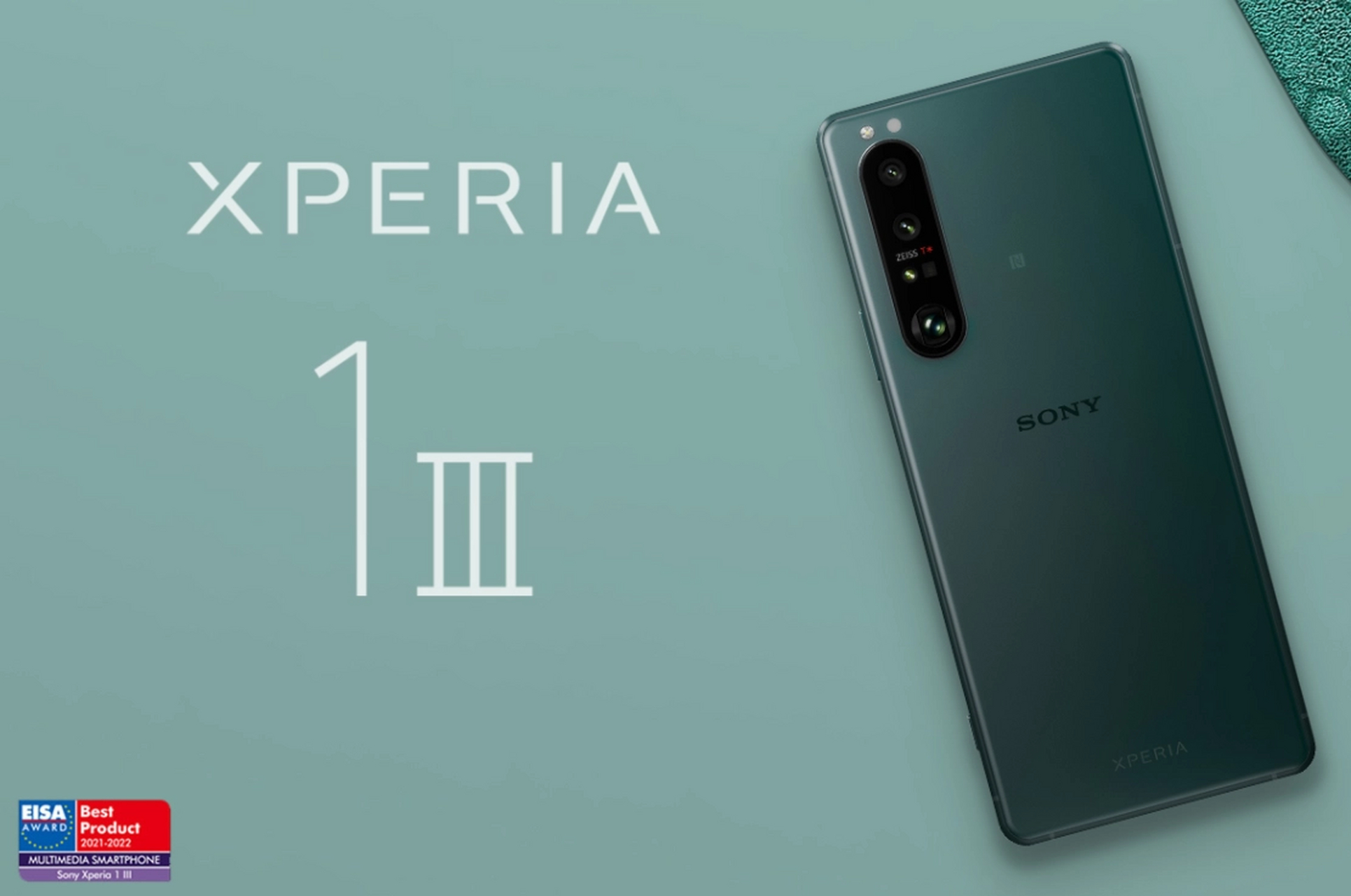 索粉狂喜,索尼xperia 1 iii某东上5299就能到手,叠点券还能做到4399