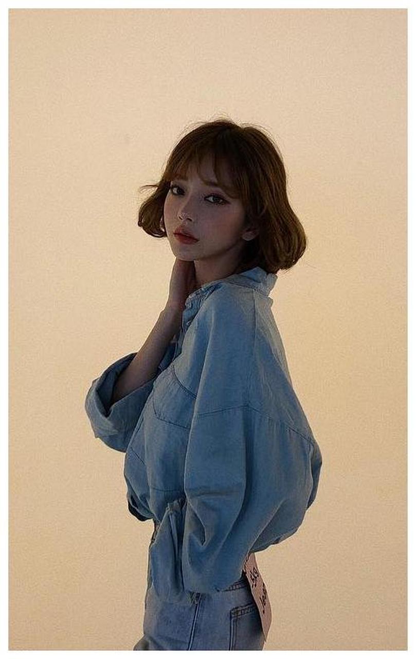 韩国微笑女神姜泰莉高清写真壁纸