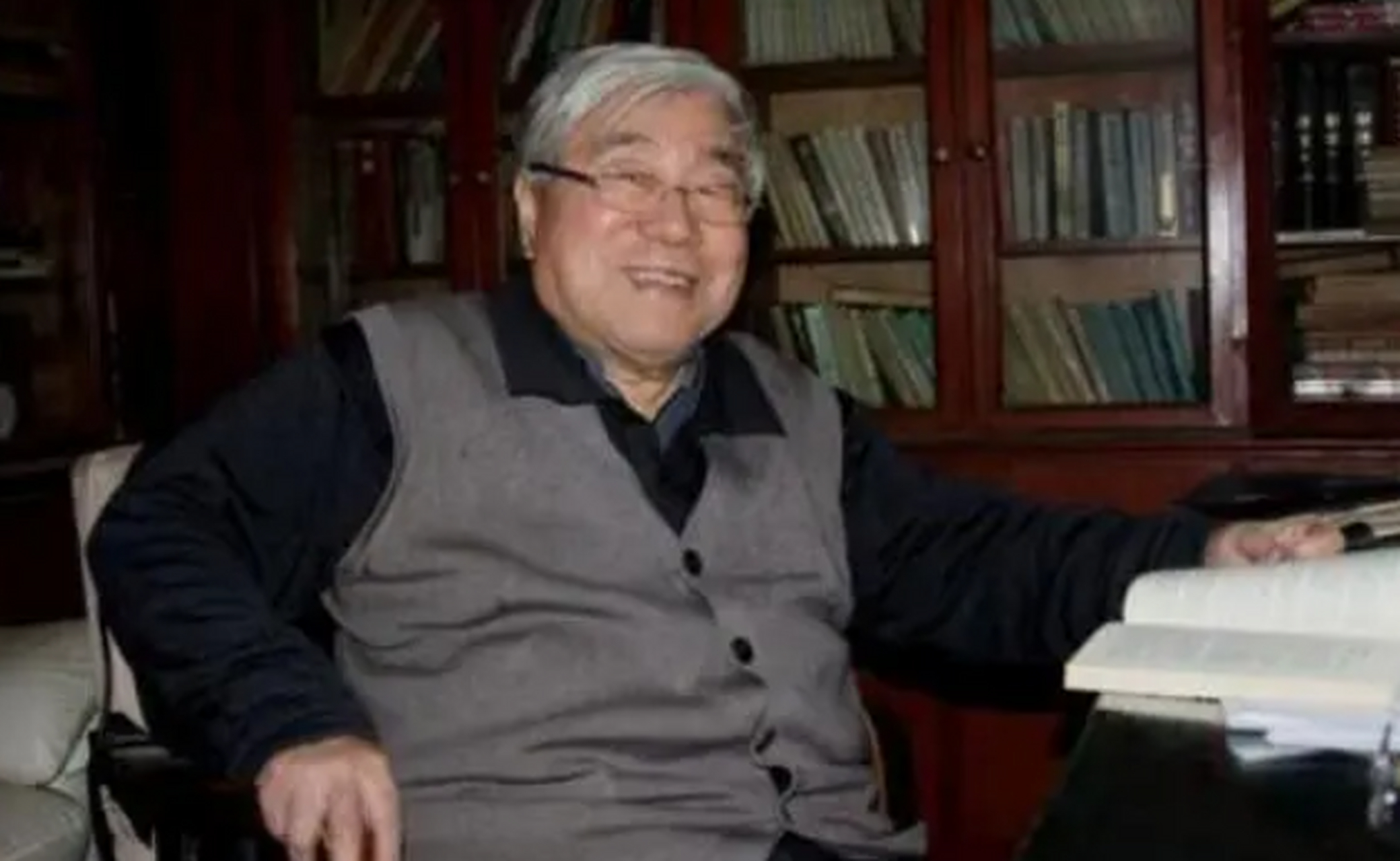 1980年阎长贵回到北京,临别时:我永远不会忘记在农场的日子 1968年1月