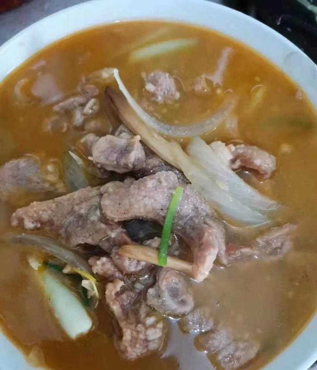 甲子很多自然风光非常的惊艳,没有亲眼见过真的不敢相信,而当地的美食