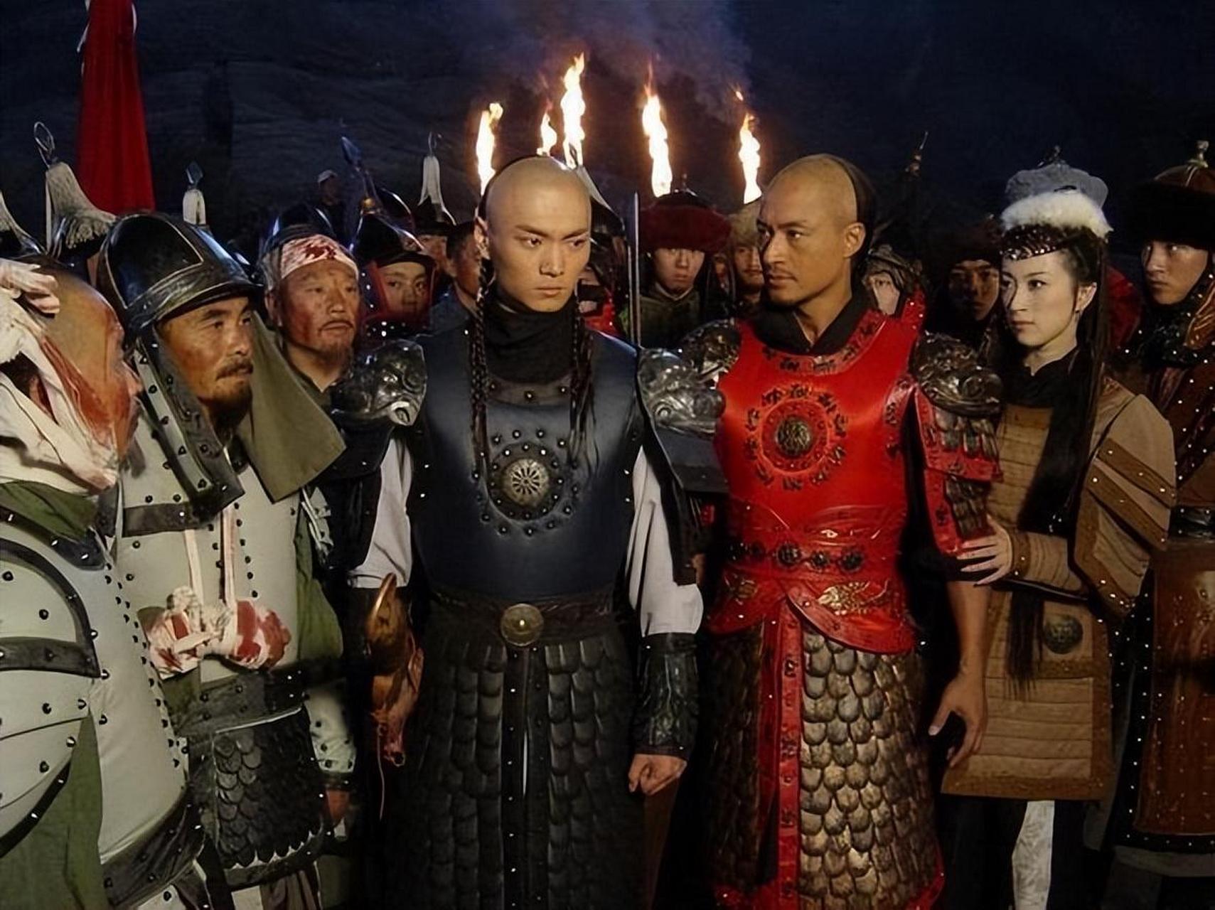 太祖长子褚英:战功赫赫封为太子,却被父处死,其后代出两位皇后.