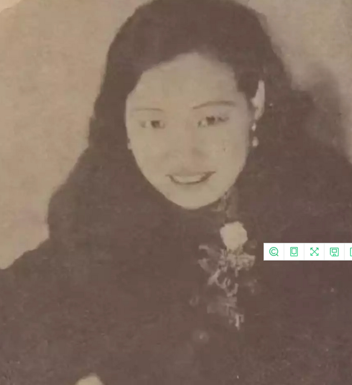 谈雪卿是最美交际花,怀胎十月惨遭丈夫无情抛弃,生下一女儿章含之家喻