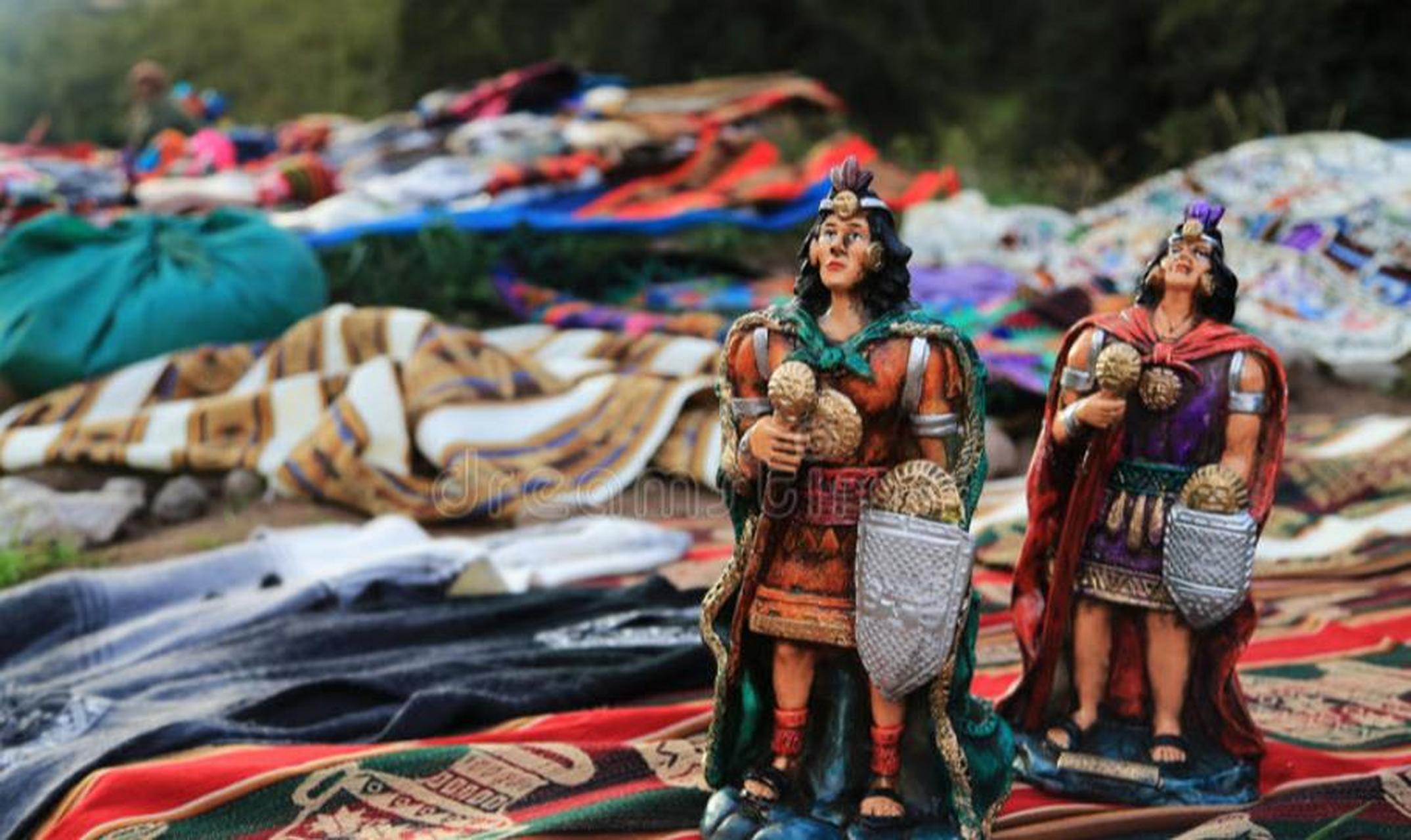 印加人的服饰文化:解析印加帝国的服饰风格与服装制作工艺  介绍