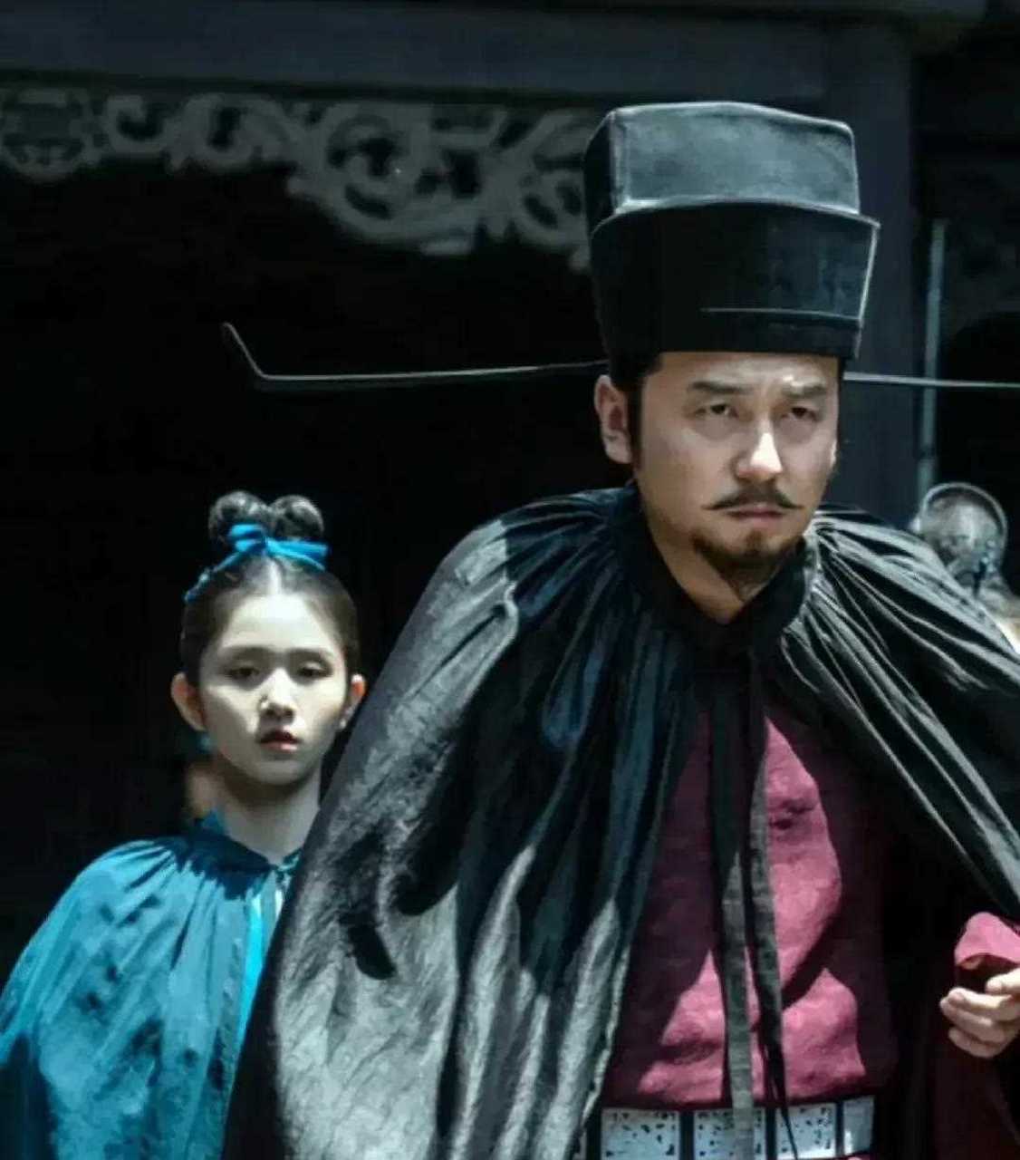 饰演秦桧的三为演员