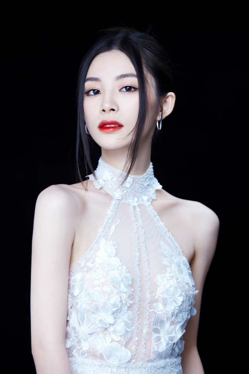 姚晓棠#  #娱乐