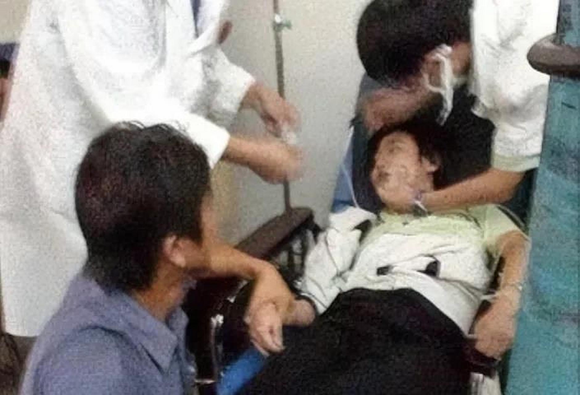 2002年汤山投毒案 建国以来最重大的中毒案881517171589