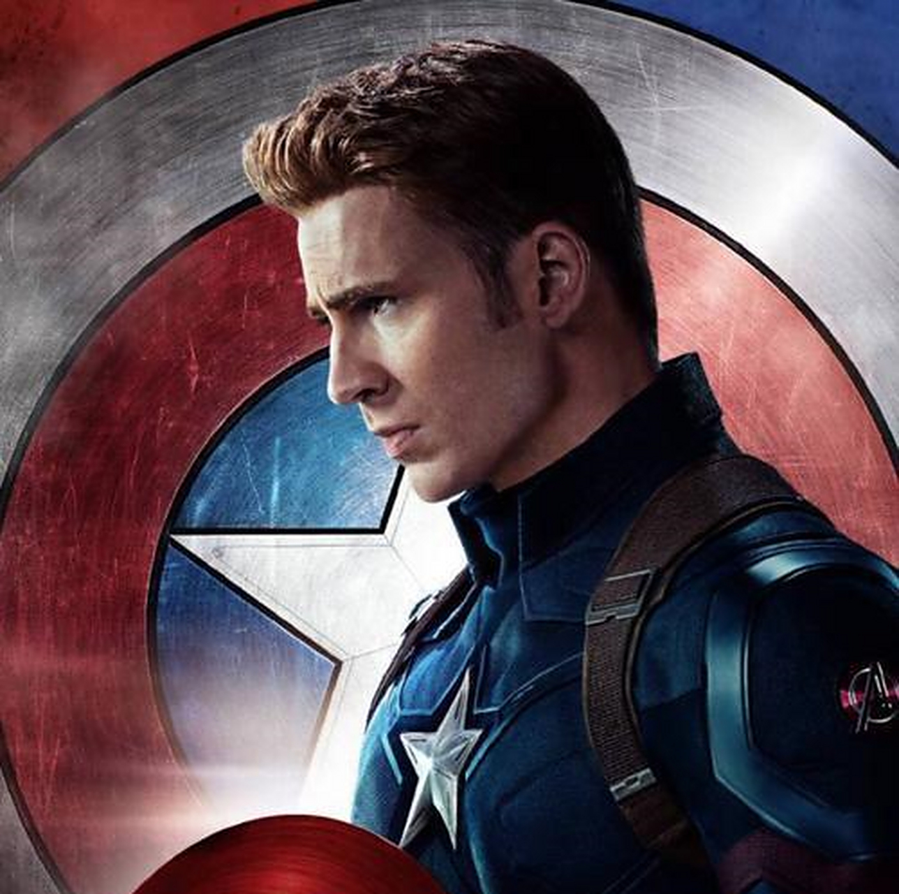 罗杰斯"可能会作为一个全新超级英雄的身份登