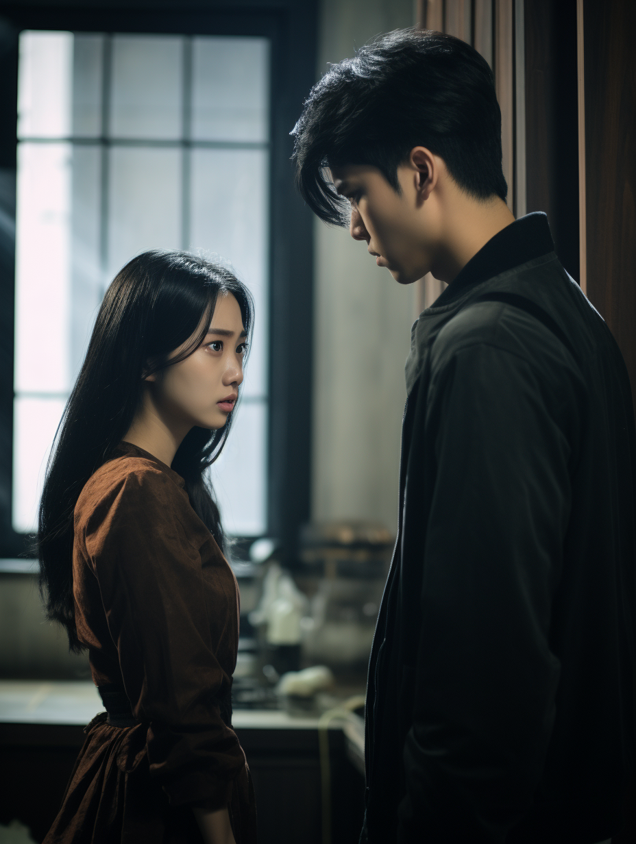 小姑子未婚先孕,我含辛茹苦抚养,儿子上