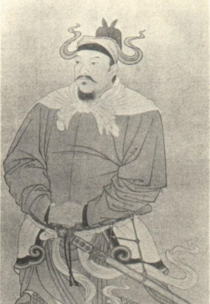 天宝初年,李光弼升迁至左清道率兼安北都护府,朔方都虞候.