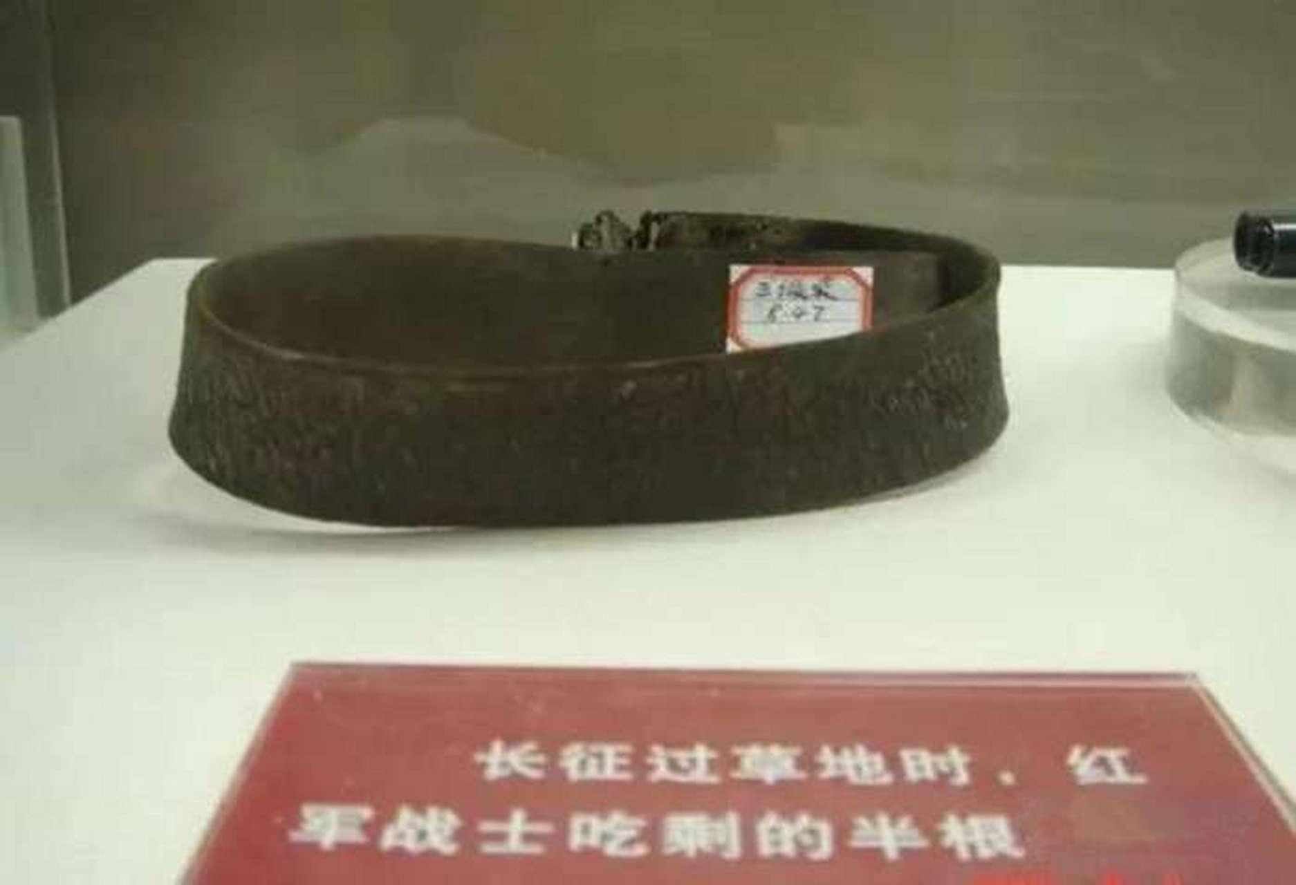 1937年,红四军长征途中断粮,31军战士周广才把自己